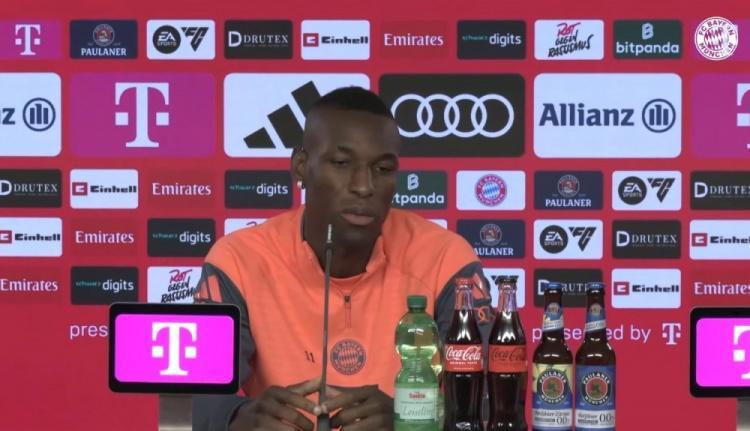 世界杯比赛时间-杰克逊：转会过程虽有过一些艰难时刻，但我非常有信心能留在拜仁