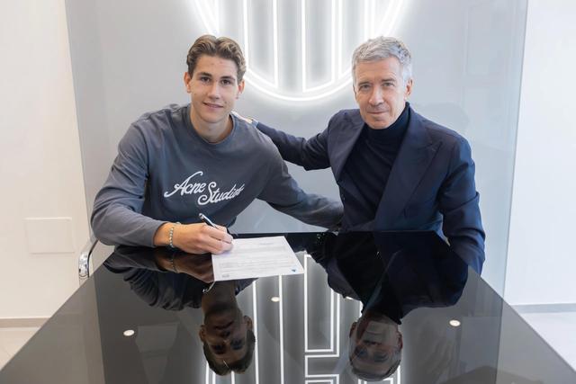 世界杯赛程时间查询-官方：博洛尼亚签下20岁挪威中卫赫兰；据悉转会费700万欧