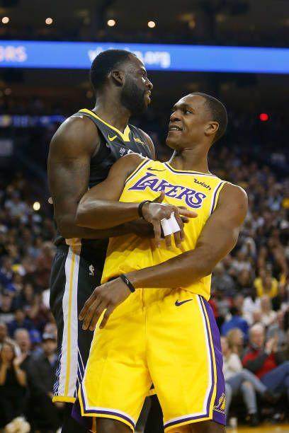 世界杯开赛时间-隆多已是湖人囊中之物？勇士尚未放弃仍在积极追求