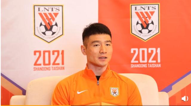 世界杯开赛时间-吉翔:泰山队给了我足够诚意 哪里需要我就顶上去