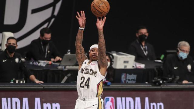 世界杯比赛时间-10天短合同已到期 小托马斯还能留在鹈鹕吗？