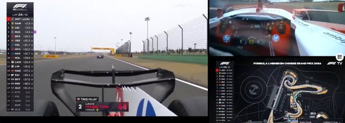 世界杯开赛时间-法拉利内斗致拉塞尔趁势超越，痛失领奖台|汉密尔顿|F1中国大奖赛|梅赛德斯|勒克莱尔|乔治·拉塞尔_新浪体育_新浪新闻