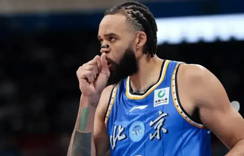 世界杯比赛时间-今晚北京vs广州大名单：麦基、周琦出战，徐昕在列